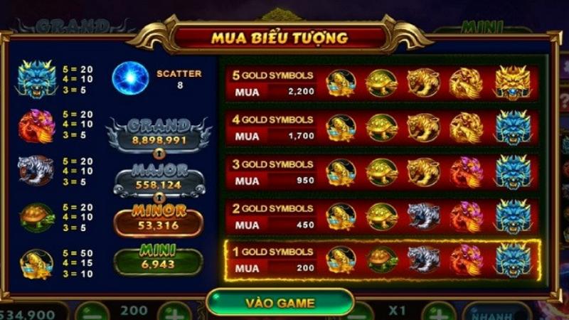 Gioi Thieu Game Slot Than Thu 4 Sunwin